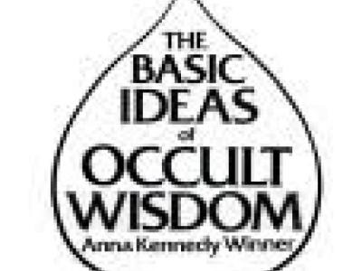 The Basic Ideas of Occult Wisdom Study Course