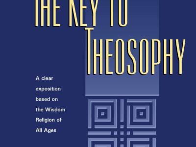 The Key to Theosophy - H.P. Blavatsky
