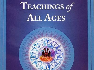 The Secret Teachings of All Ages - Manly P. Hall