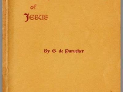 The Story of Jesus - G. de Purucker