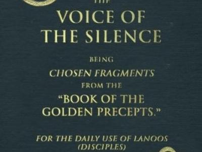The Voice of the Silence - H. P. Blavatsky
