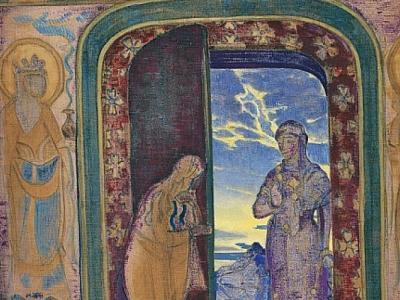 The World of Roerich - Alan Senior