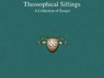 Theosophical Siftings
