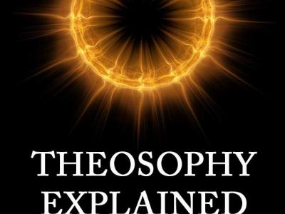 Theosophy Explained - P. Pavri