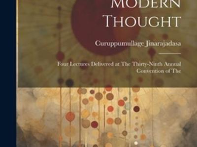 Theosophy and Modern Thought