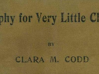 Theosophy for Very Little Children
