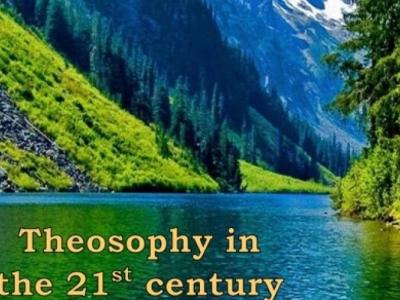 Theosophy in 21st Century