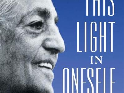 This Light in Oneself - J Krishnamurti