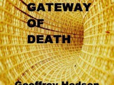 Through the Gateway of Death - Geoffrey Hodson