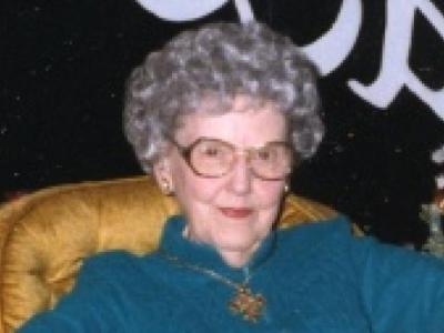 Virginia Hanson