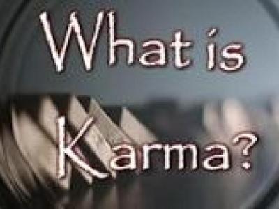 What is Karma