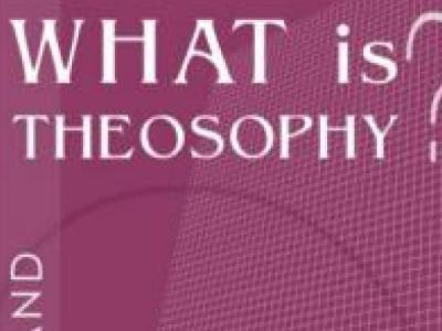 What is Theosophy