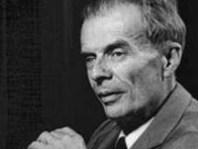 Aldus Huxley