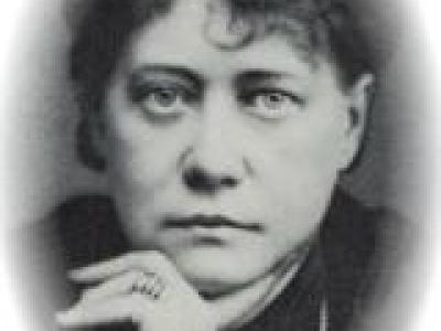 HP Blavatsky