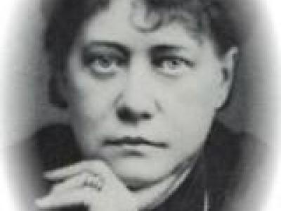 HP Blavatsky