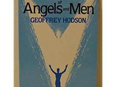 The Brotherhood of Angels and Men - Geoffrey Hodson