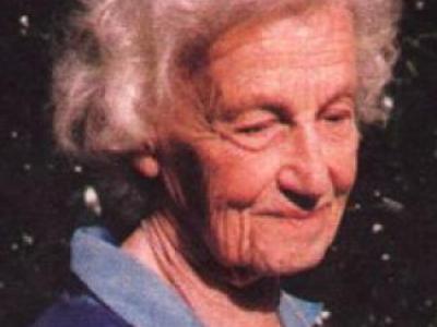 Dora Kunz