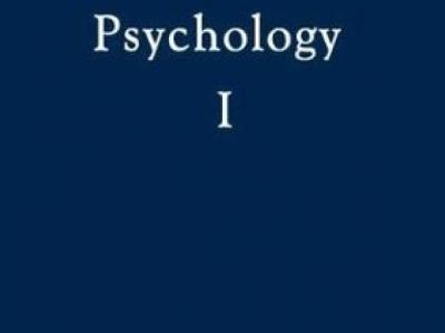 esoteric Psychology