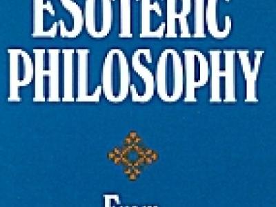 Foundations of Esoteric Philosophy 