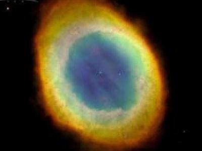 hubble ringnebula
