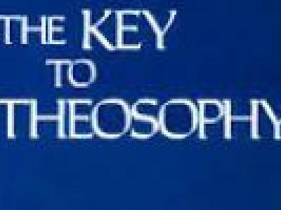 Key to Theosophy