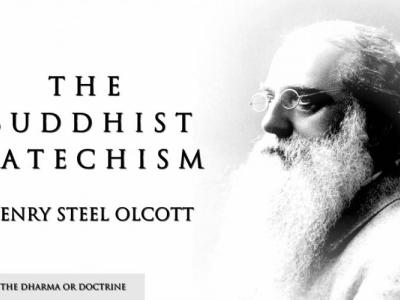 The Buddhist Catechism 1881 - H. Olcott
