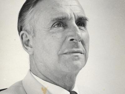 Geoffrey Hodson 