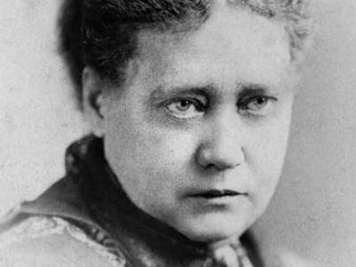 HP Blavatsky