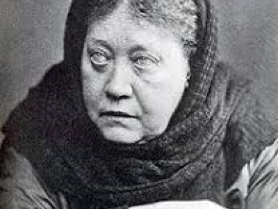 HP Blavatsky