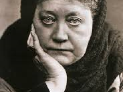 HP Blavatsky