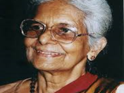 Radha Burnier 