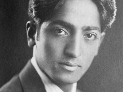 Jiddu Krishnamurti 