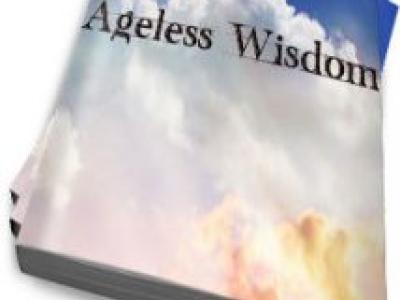 Ageless Wisdom - 永恒的智慧 - 简体版