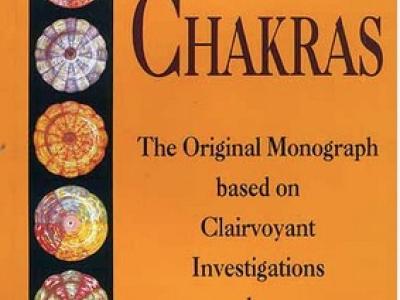 The Chakras  脉轮 （简体）