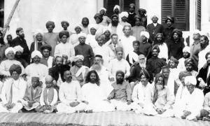 Photo of delegates