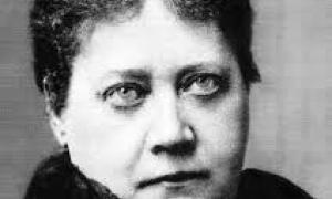 HP Blavatsky
