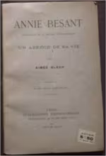Annie_Besant_présidente_de_la_Blech_Aimée