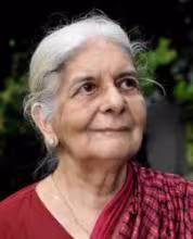 Radha Burnier