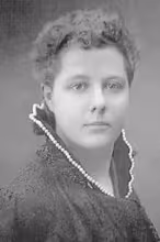 Retrato de A. Besant