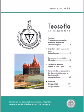 Teosofia en ARg