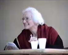 Mary Anderson