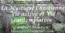 Vie Active et Vie Contemplative